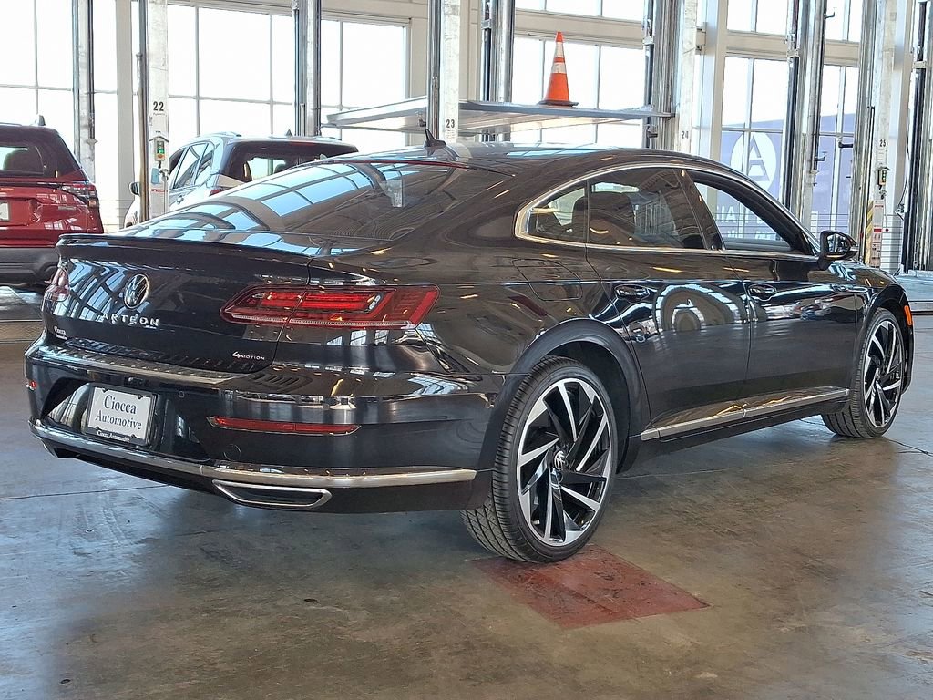 Used 2023 Volkswagen Arteon SEL Premium image 9
