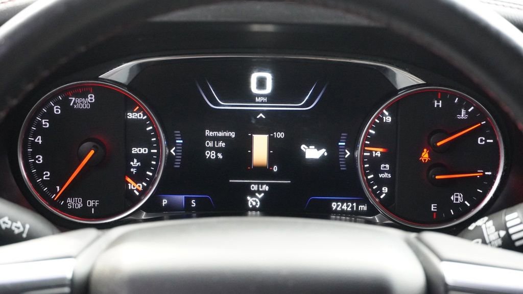 Used 2020 Chevrolet Blazer RS image 32