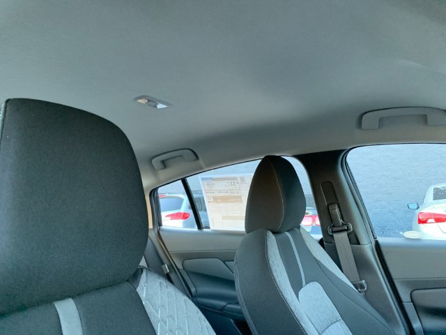 Certified 2026 Nissan Sentra SV w/ Floor Mat Package FWD image 16