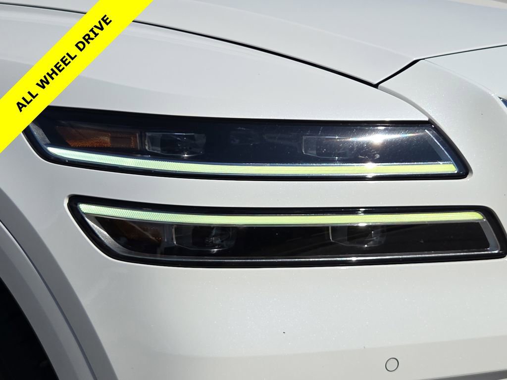 Used 2022 Genesis GV80 2.5T image 4