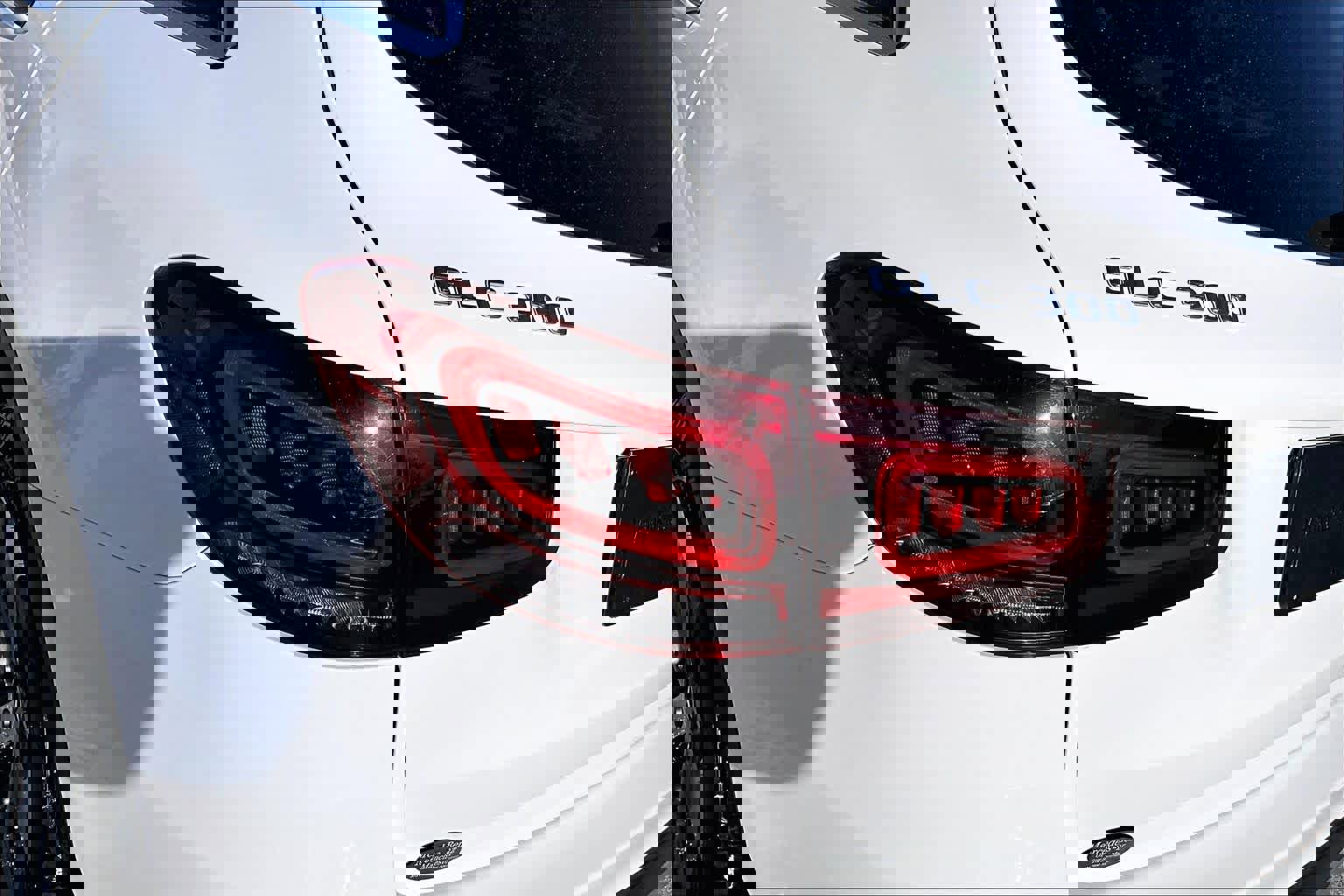 Used 2022 Mercedes-Benz GLC 300 4MATIC image 28