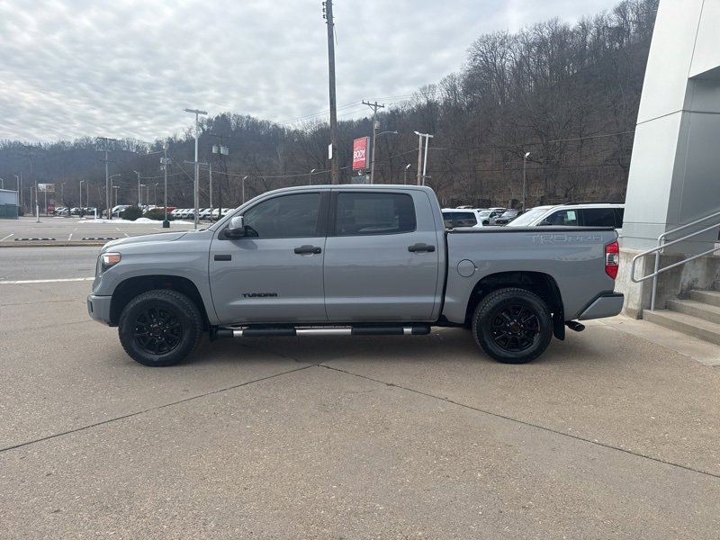 Used 2017 Toyota Tundra TRD Pro image 4