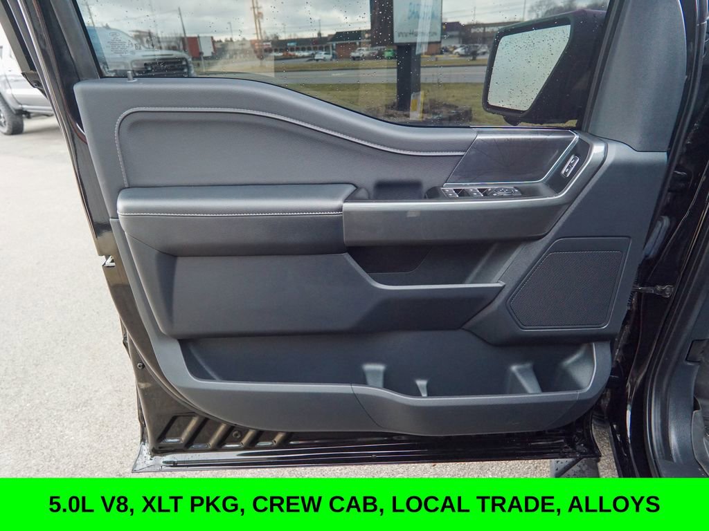 Used 2022 Ford F150 XLT w/ Equipment Group 302A High image 18