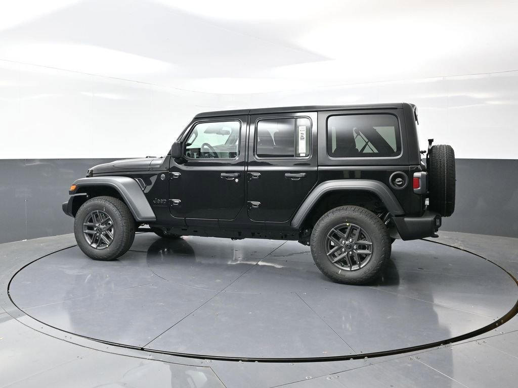 New 2026 Jeep Wrangler Sport S image 6