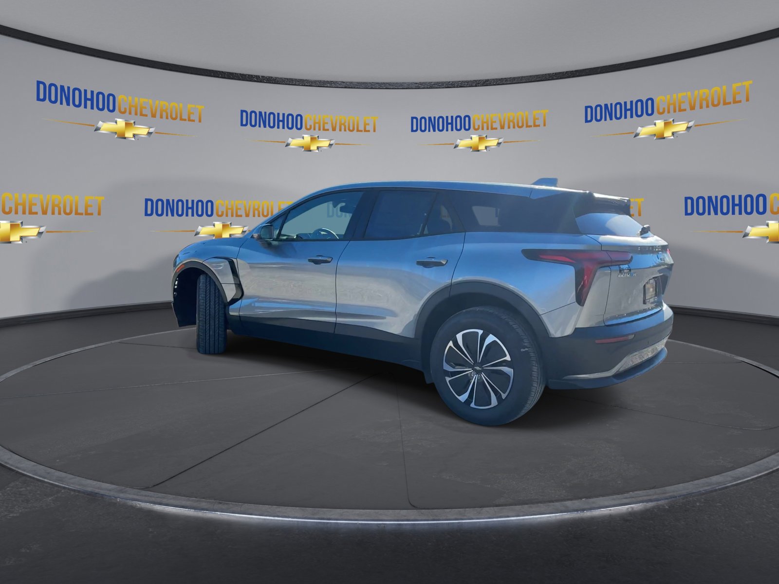 New 2026 Chevrolet Blazer EV LT image 9