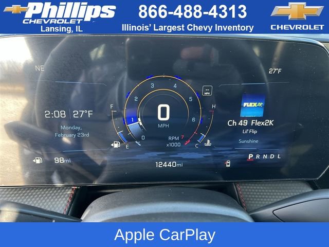 Certified 2025 Chevrolet Equinox RS w/ Convenience Package III image 12