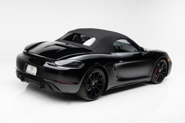 Used 2022 Porsche 718 Boxster GTS image 19