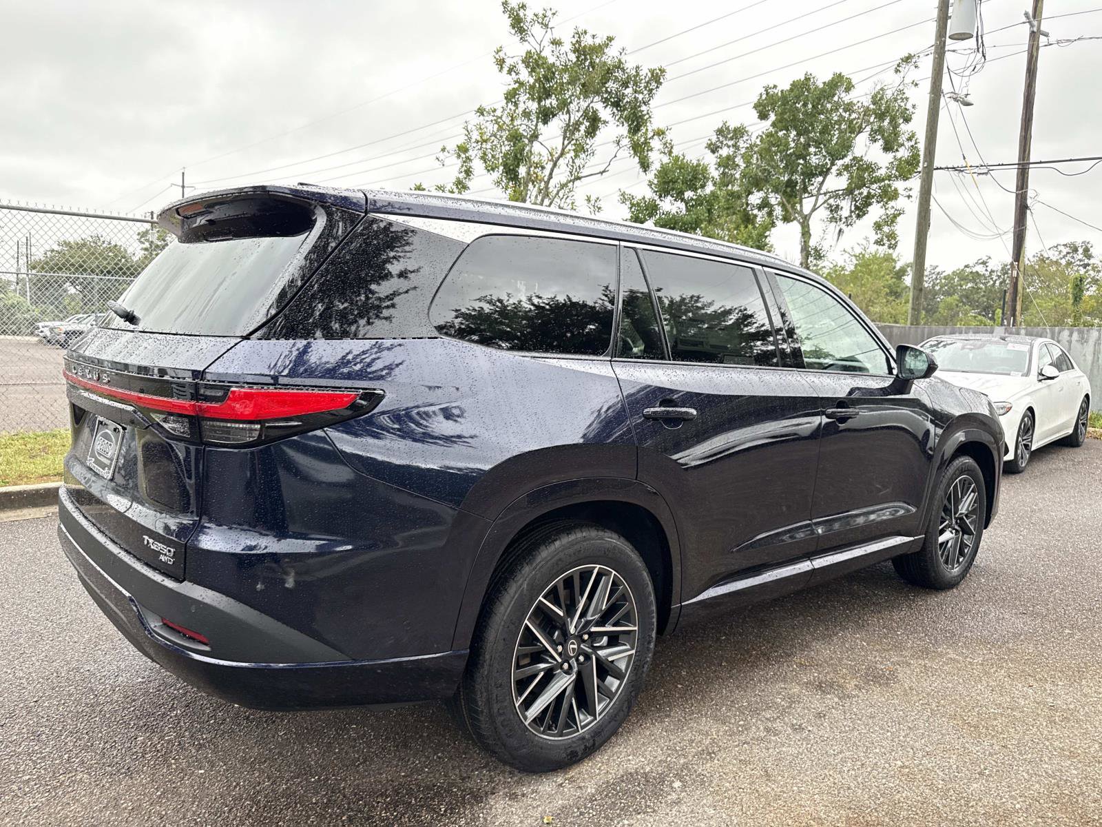 New 2026 Lexus TX 350 AWD image 3