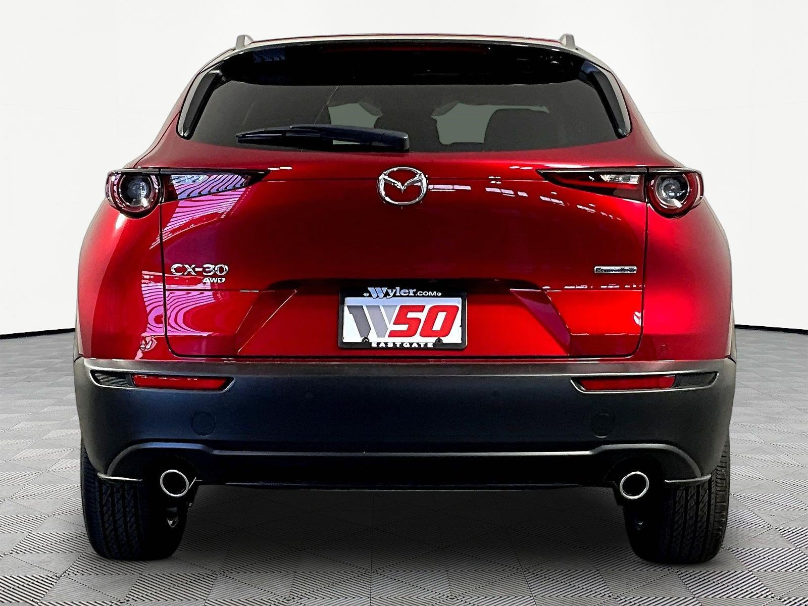 New 2026 MAZDA CX-30 AWD 2.5 S image 5