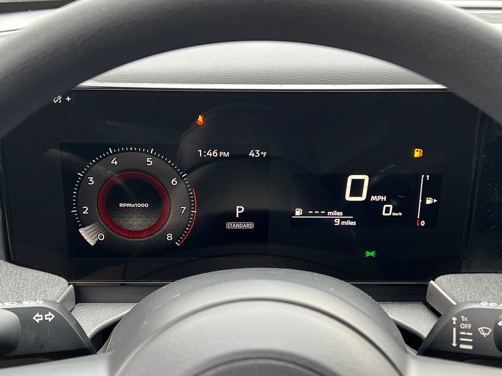 New 2026 Nissan Kicks SV w/ Cold Weather Package AWD/4WD image 11