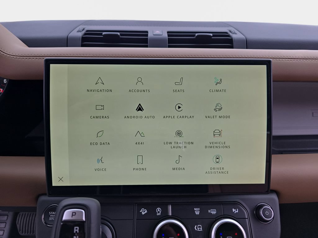 New 2026 Land Rover Defender 110 S AWD/4WD image 21