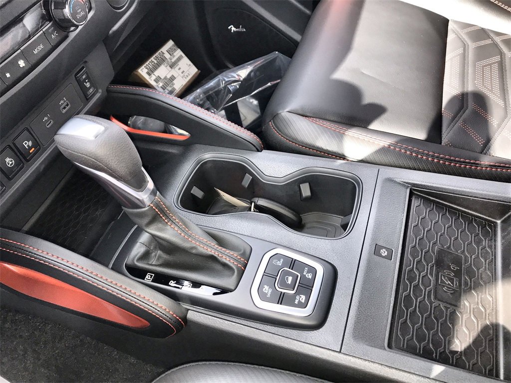 New 2026 Nissan Frontier PRO-4X image 21