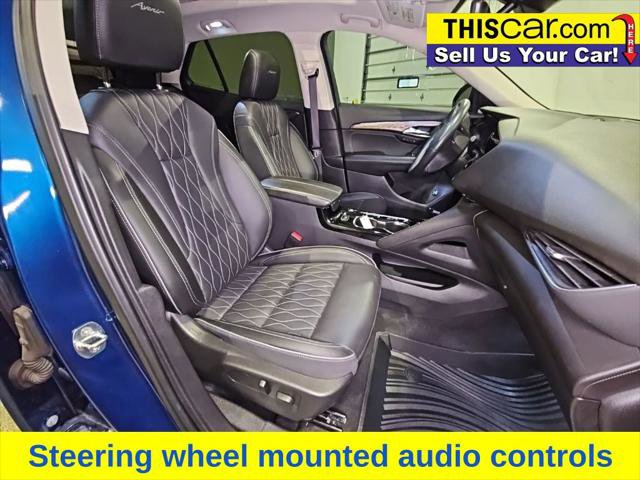 Used 2022 Buick Envision Avenir w/ Technology Package II image 22