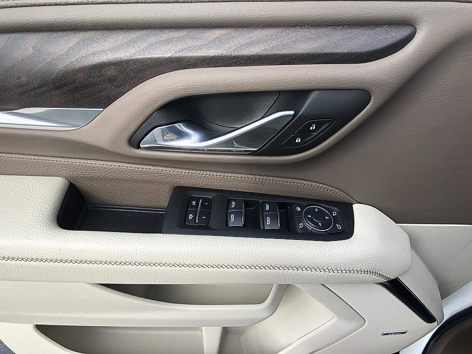 Used 2024 GMC Yukon Denali w/ Max Trailering Package image 10