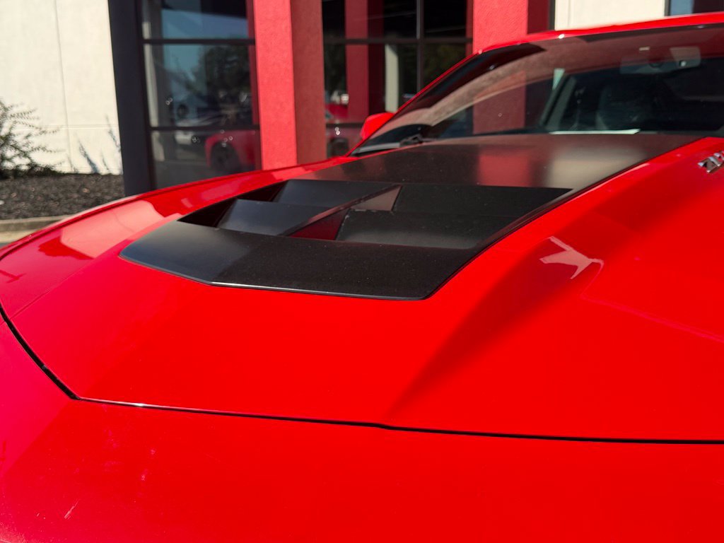 Used 2012 Chevrolet Camaro ZL1 RWD image 12