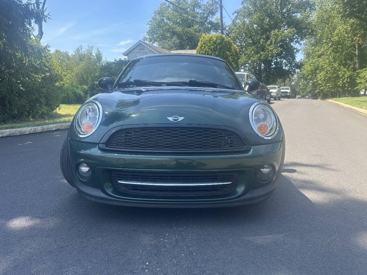 Used 2013 MINI Cooper Coupe FWD image 3