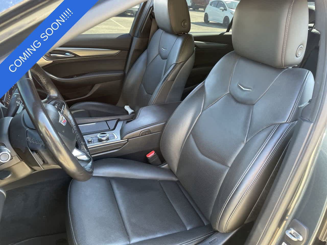 Used 2021 Cadillac CT5 Premium Luxury AWD/4WD image 12