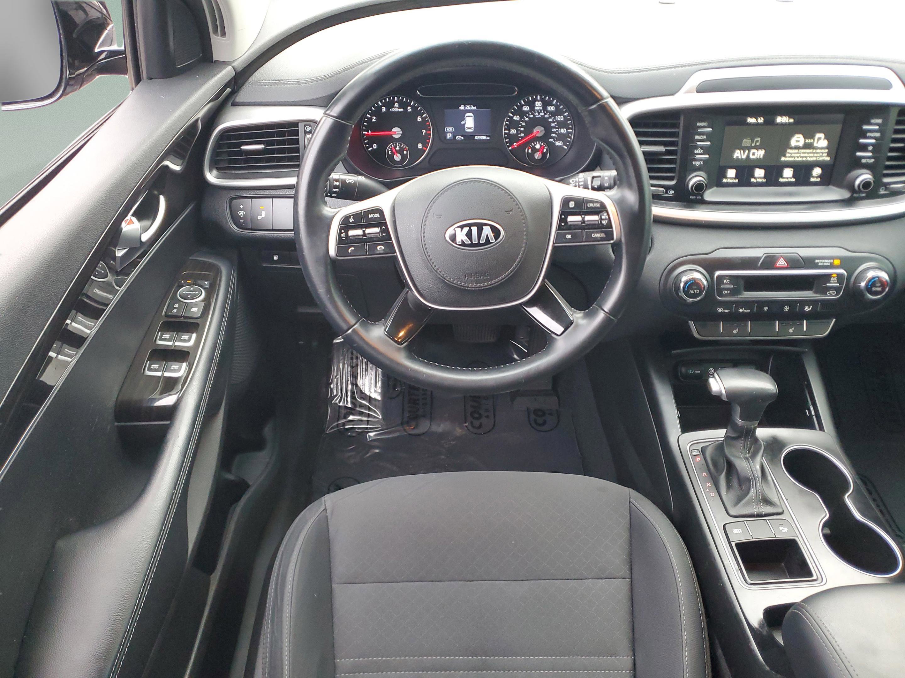Certified 2020 Kia Sorento S image 13