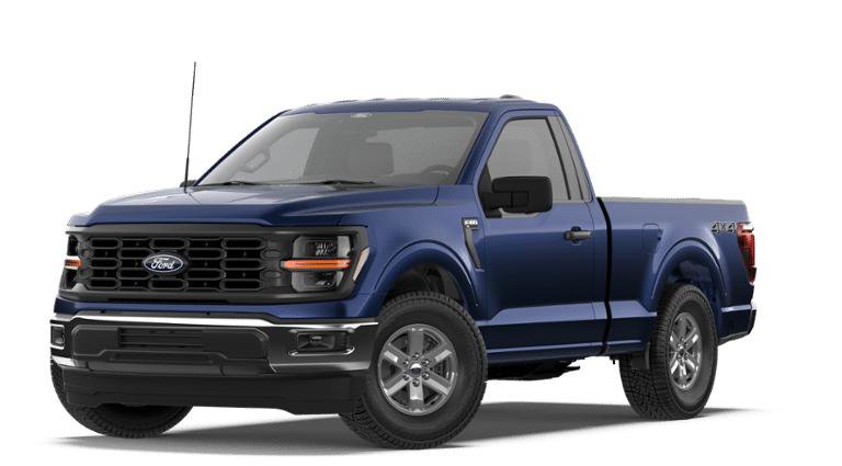New 2026 Ford F150 XL w/ Equipment Group 103A High AWD/4WD image 23