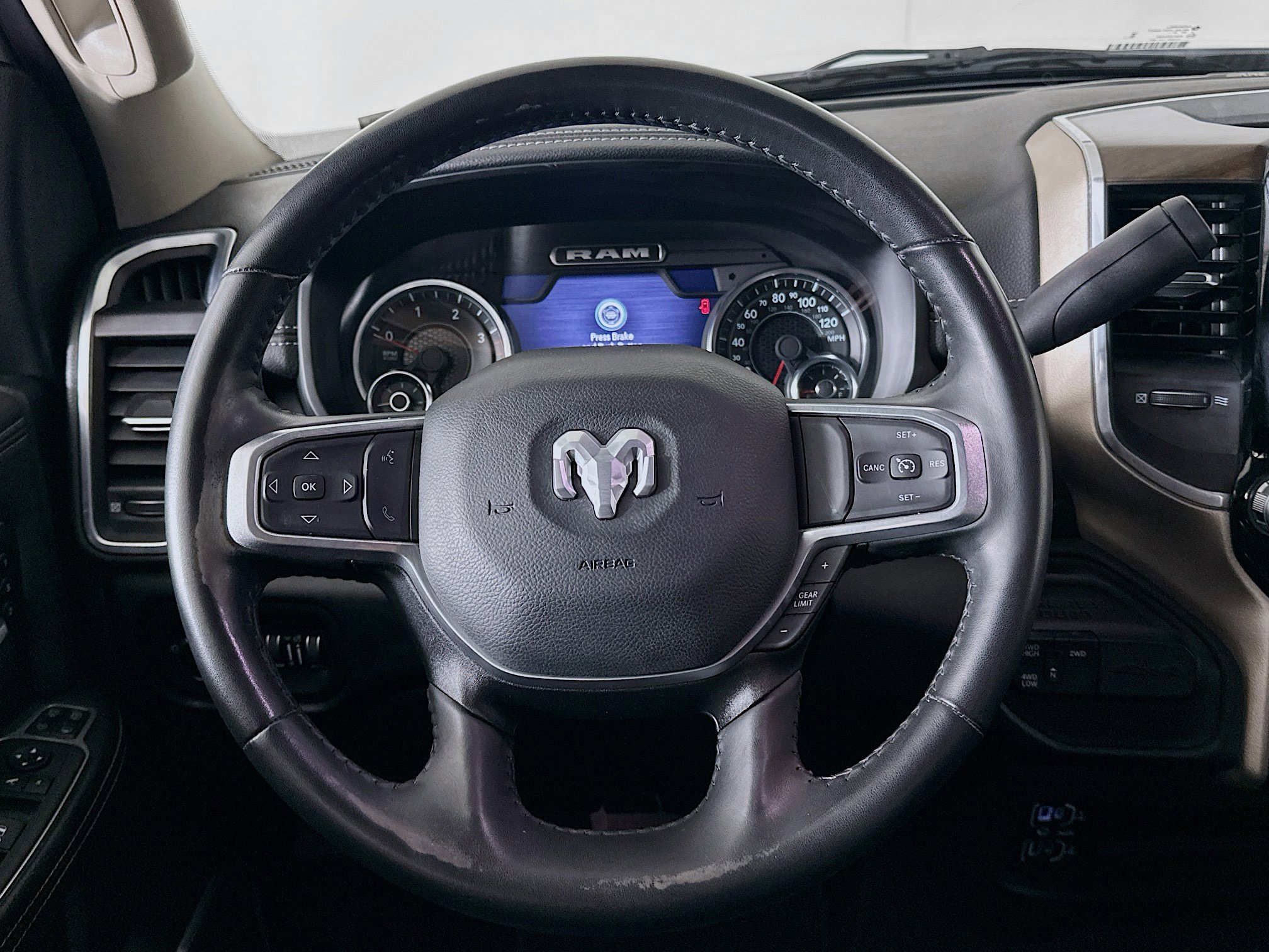 Used 2024 RAM 2500 Laramie image 18