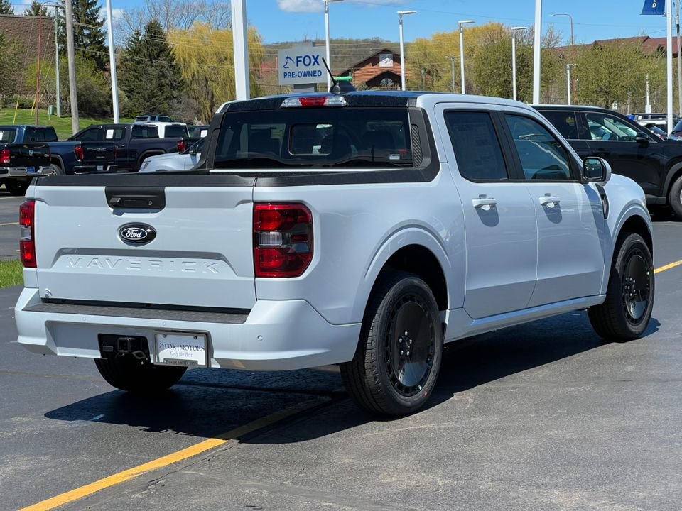 Used 2026 Ford Maverick Lobo AWD/4WD image 9