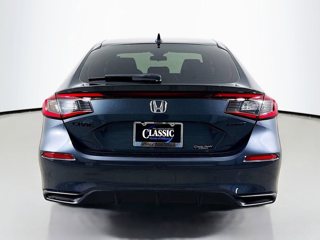 New 2026 Honda Civic Sport image 6