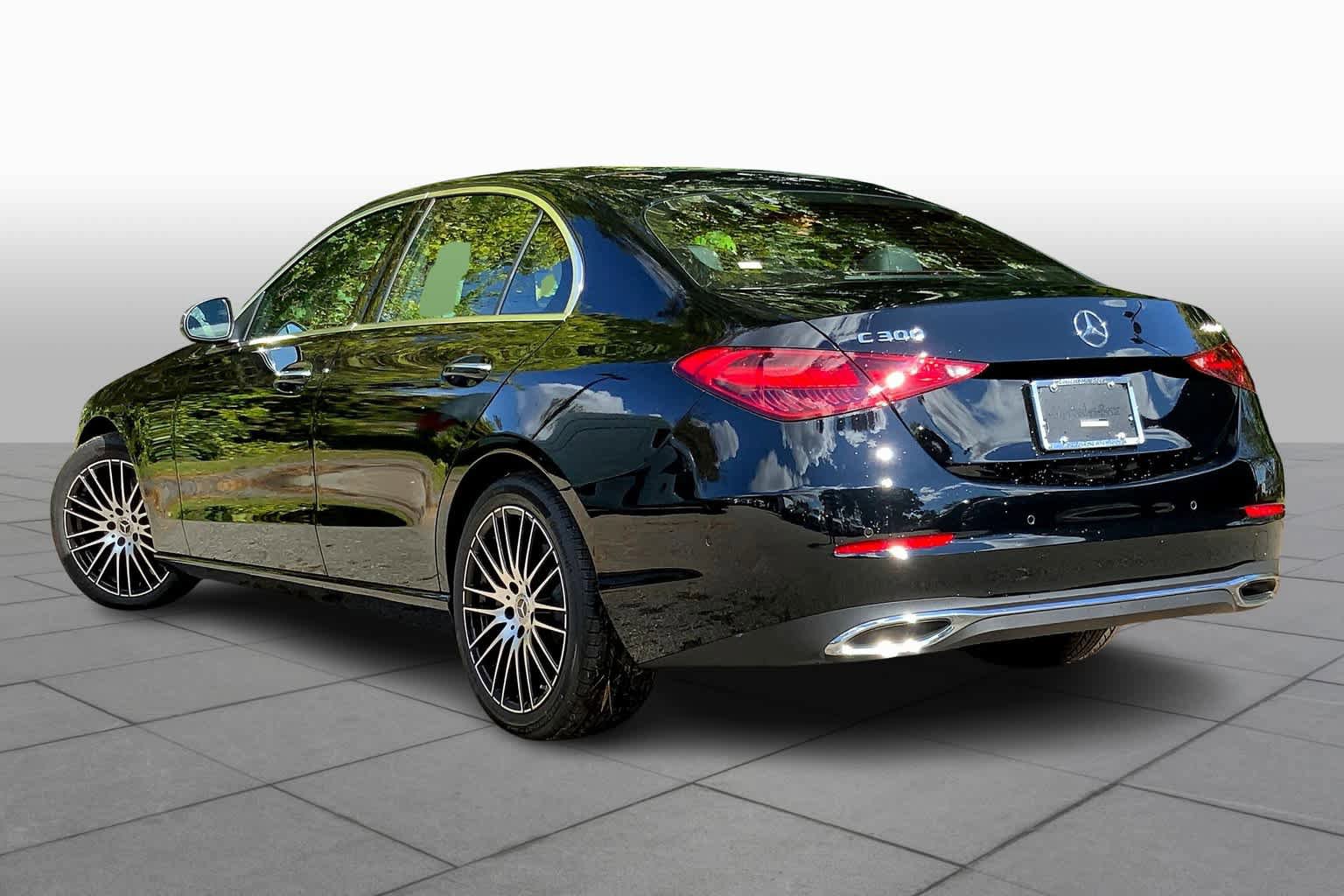 New 2025 Mercedes-Benz C 300 4MATIC Sedan image 16