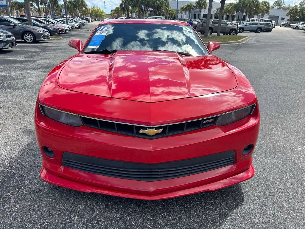 Used 2015 Chevrolet Camaro LT image 3