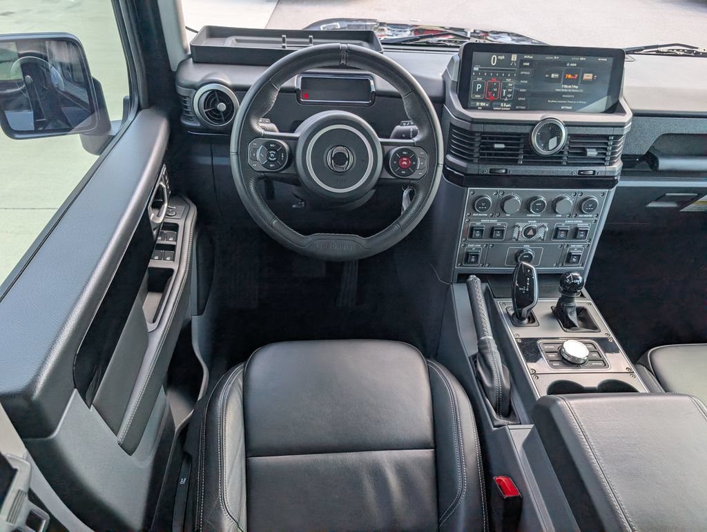 Used 2024 INEOS Grenadier Station Wagon AWD/4WD image 3