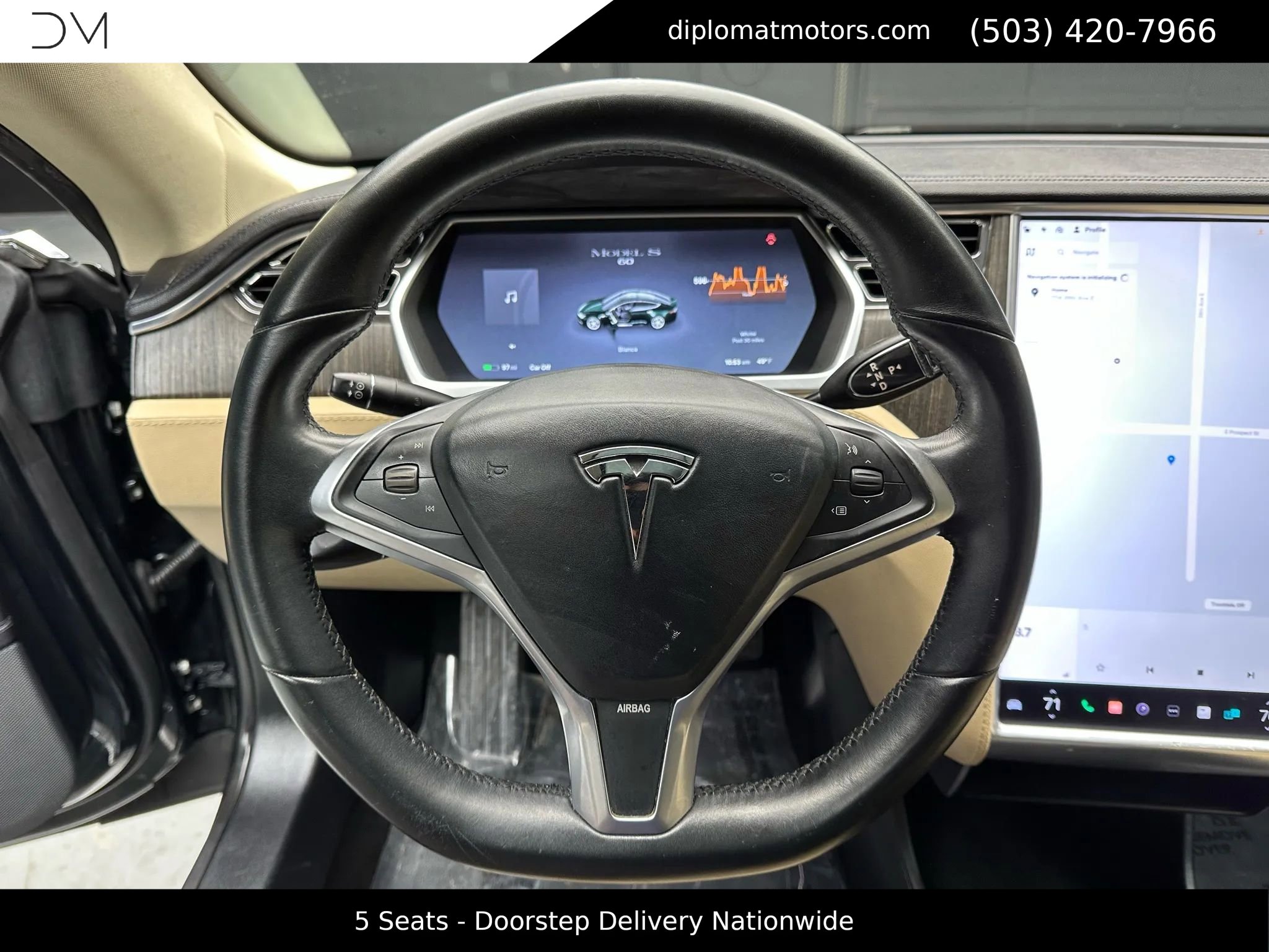 Used 2013 Tesla Model S RWD image 29