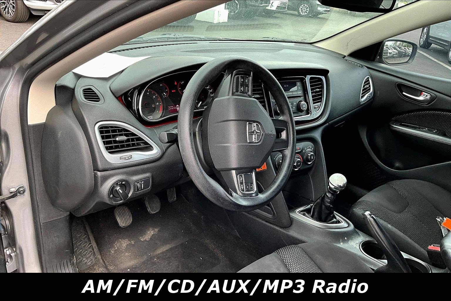 Used 2016 Dodge Dart SE w/ Convenience Group image 4