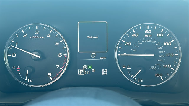 New 2026 Subaru Forester Touring AWD/4WD image 18