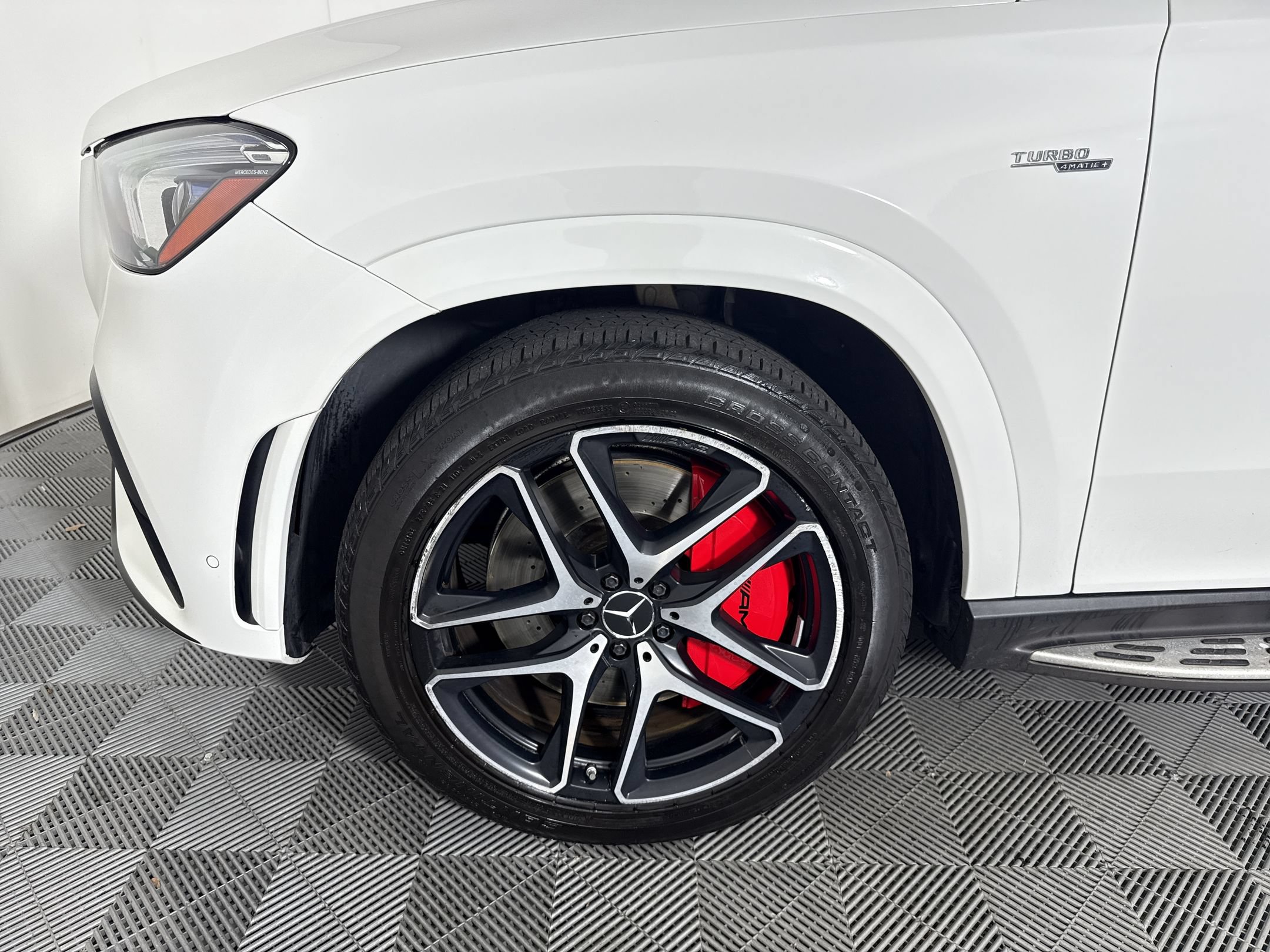 Used 2021 Mercedes-Benz GLE 53 AMG 4MATIC Coupe image 13