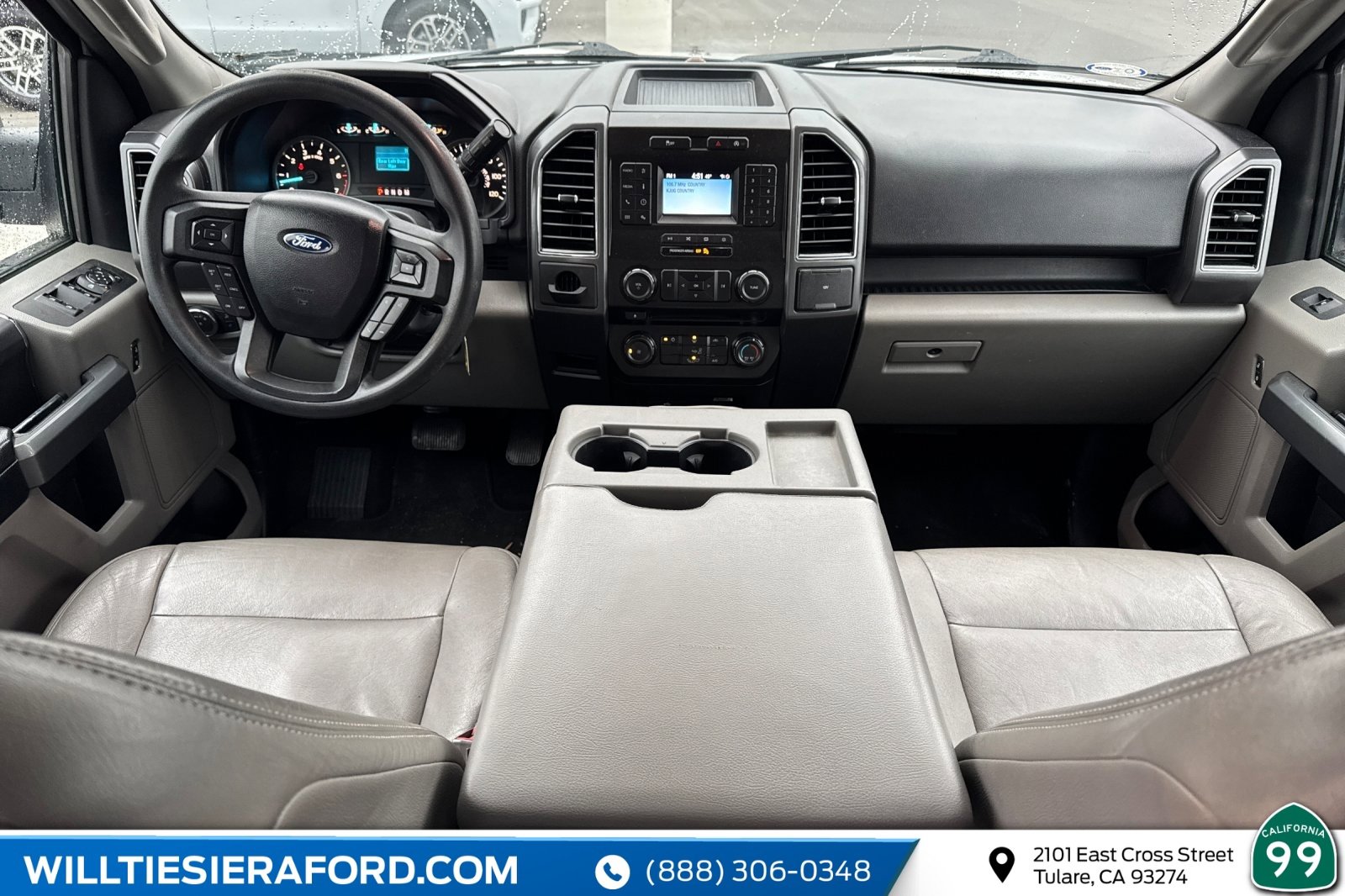 Certified 2018 Ford F150 XLT image 10