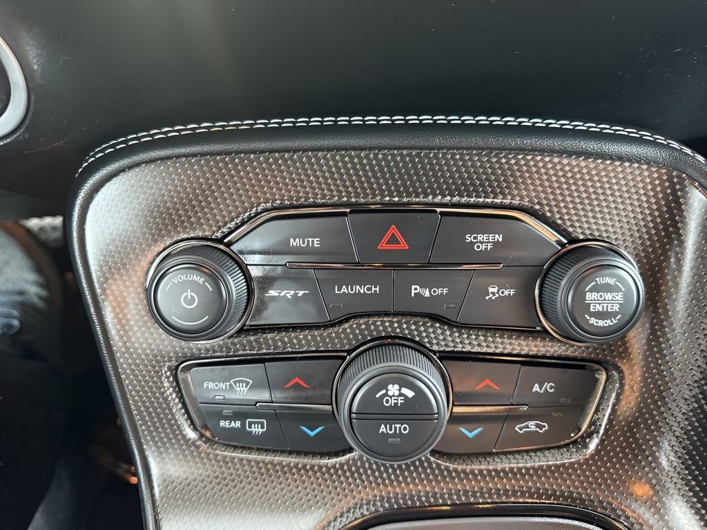 Used 2022 Dodge Challenger SRT Hellcat image 19