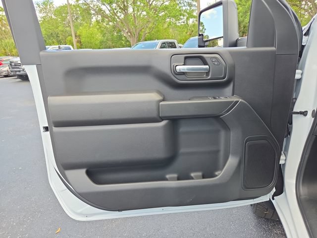 New 2026 GMC Sierra 2500 Pro w/ Max Trailering Package AWD/4WD image 12