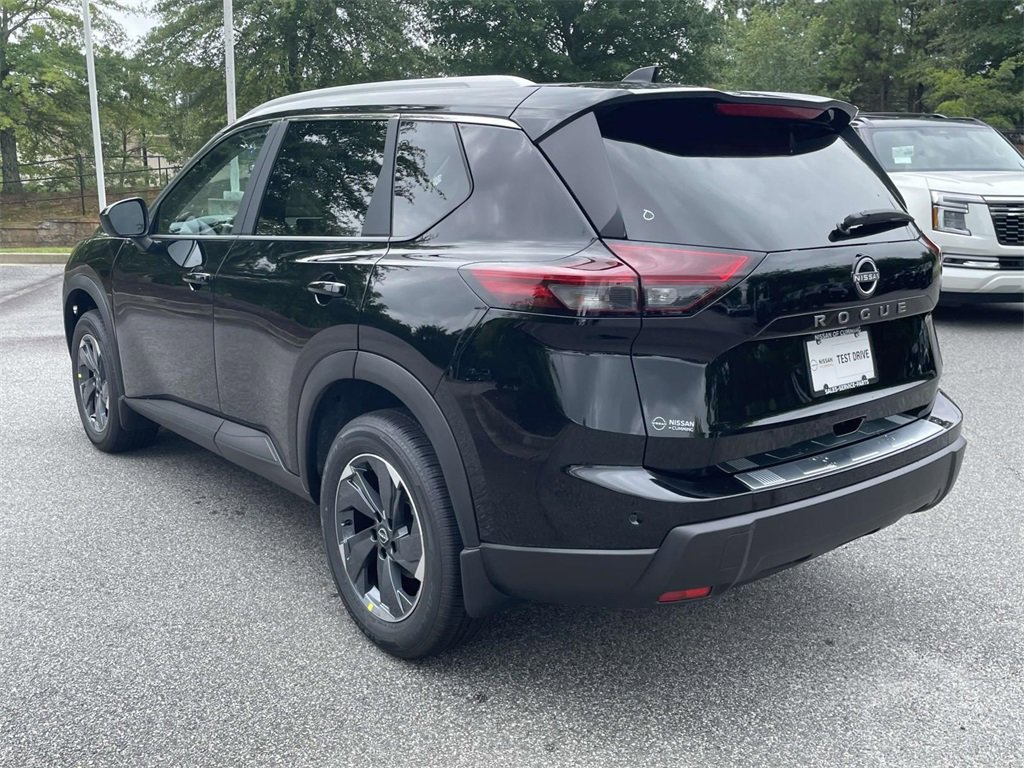 New 2026 Nissan Rogue SV w/ SV Premium Package image 3