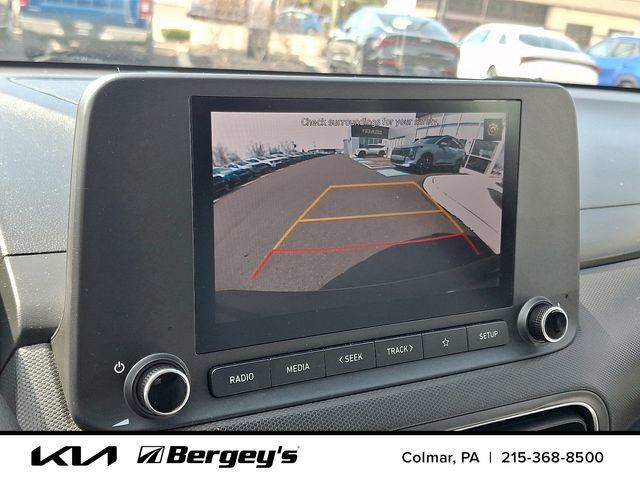 Used 2023 Hyundai Kona SEL AWD/4WD image 19
