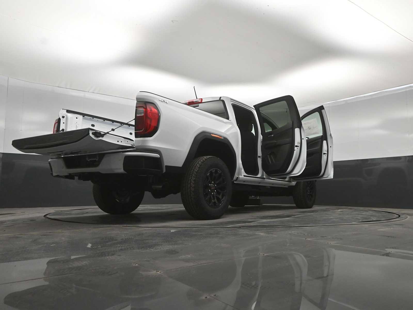 New 2026 GMC Canyon Elevation AWD/4WD image 47