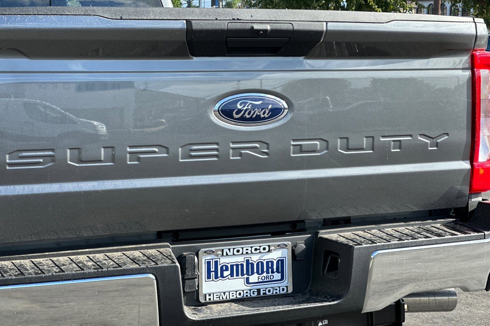 New 2026 Ford F250 2WD Crew Cab Super Duty image 24