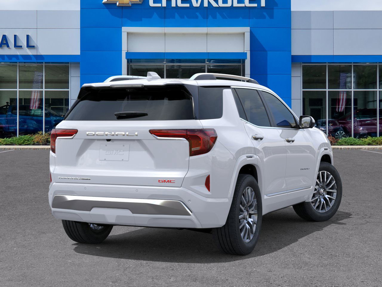 New 2026 GMC Terrain Denali image 35