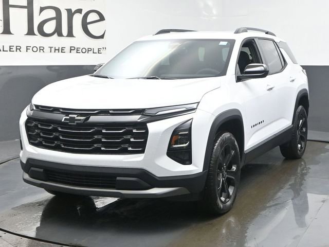 New 2026 Chevrolet Equinox LT w/ Convenience Package II image 7