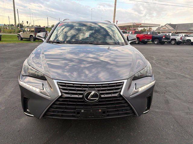 Used 2021 Lexus NX 300 AWD w/ Accessory Package image 2