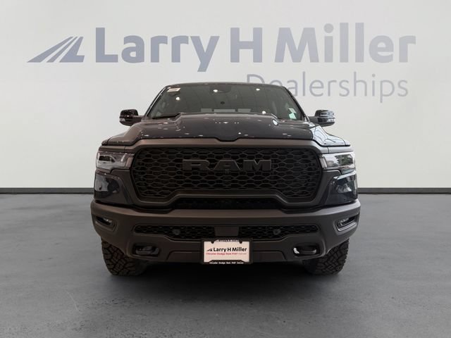 New 2026 RAM 1500 Rebel w/ Rebel Level 2 Equipment Group AWD/4WD image 8