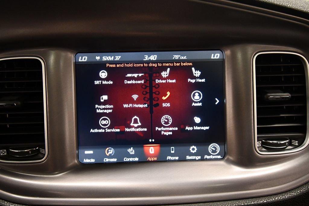 Used 2023 Dodge Charger Scat Pack w/ Technology Group RWD image 24