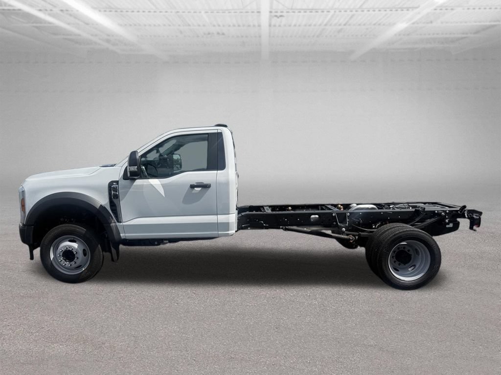 New 2026 Ford F550 2WD Regular Cab Super Duty image 8