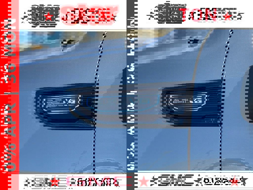 New 2026 GMC Sierra 1500 Elevation image 31