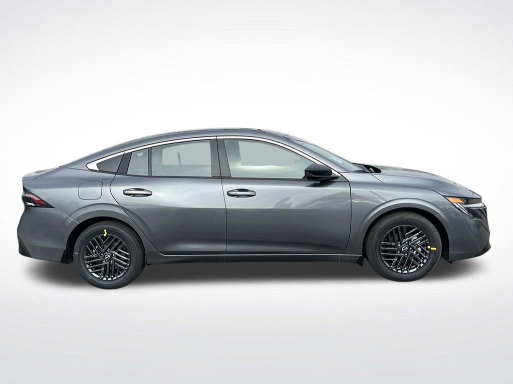 New 2026 Nissan Sentra SV w/ Floor Mat Package image 6