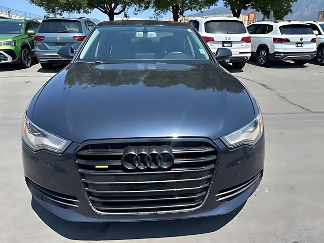 Used 2013 Audi A6 2.0T Premium Plus w/ Premium Plus Pkg AWD/4WD image 2