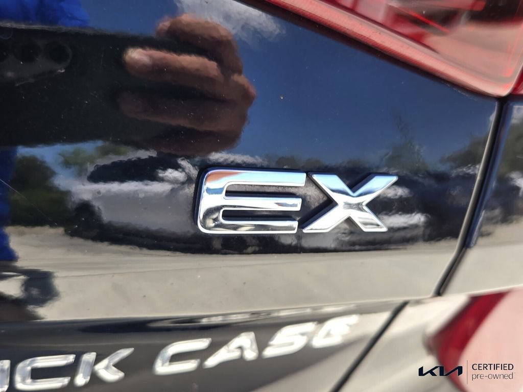 Certified 2021 Kia Seltos EX AWD/4WD image 16
